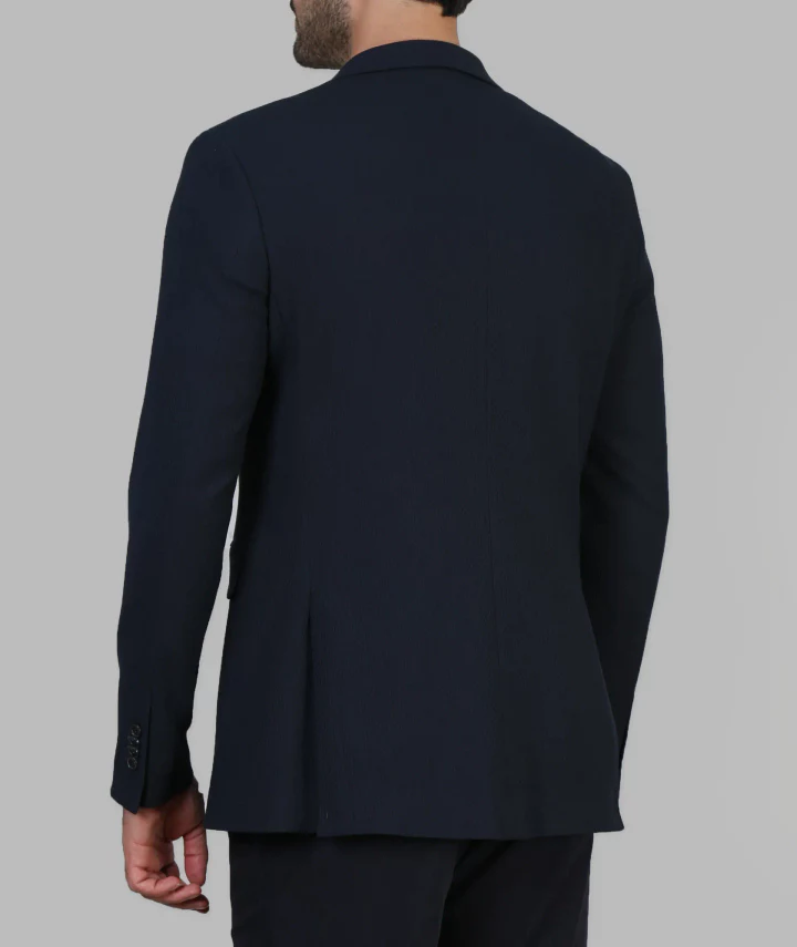 kt tk Notch Lapel Two-Button qalb 125 arysth