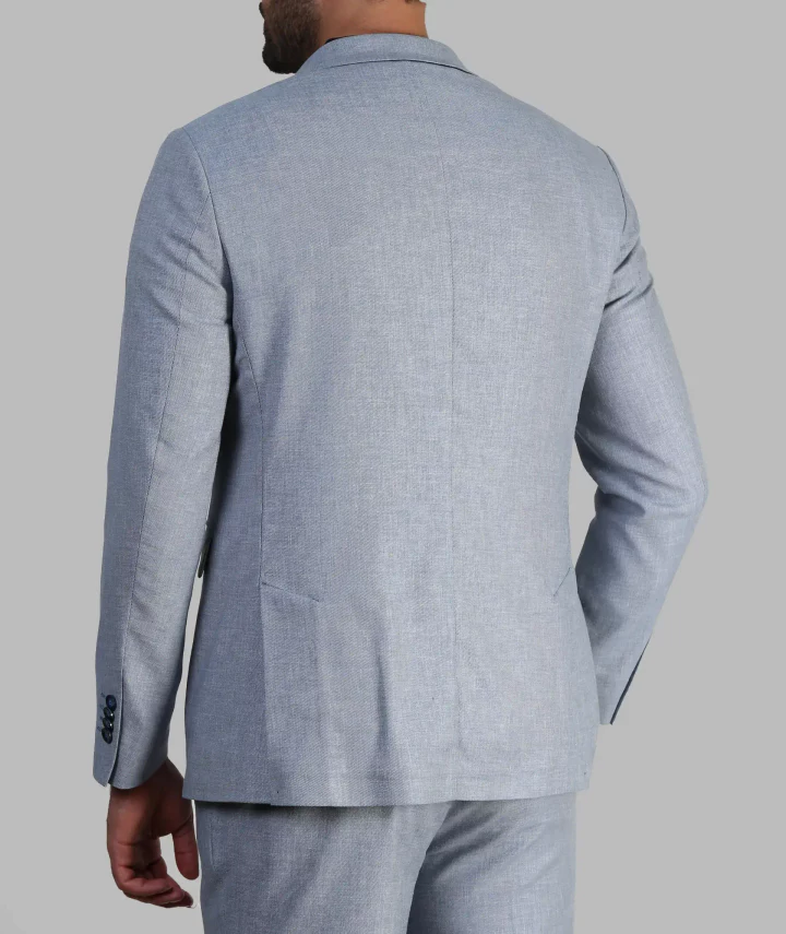 Suit Men lynn Notch Lapel Two-Button lyam