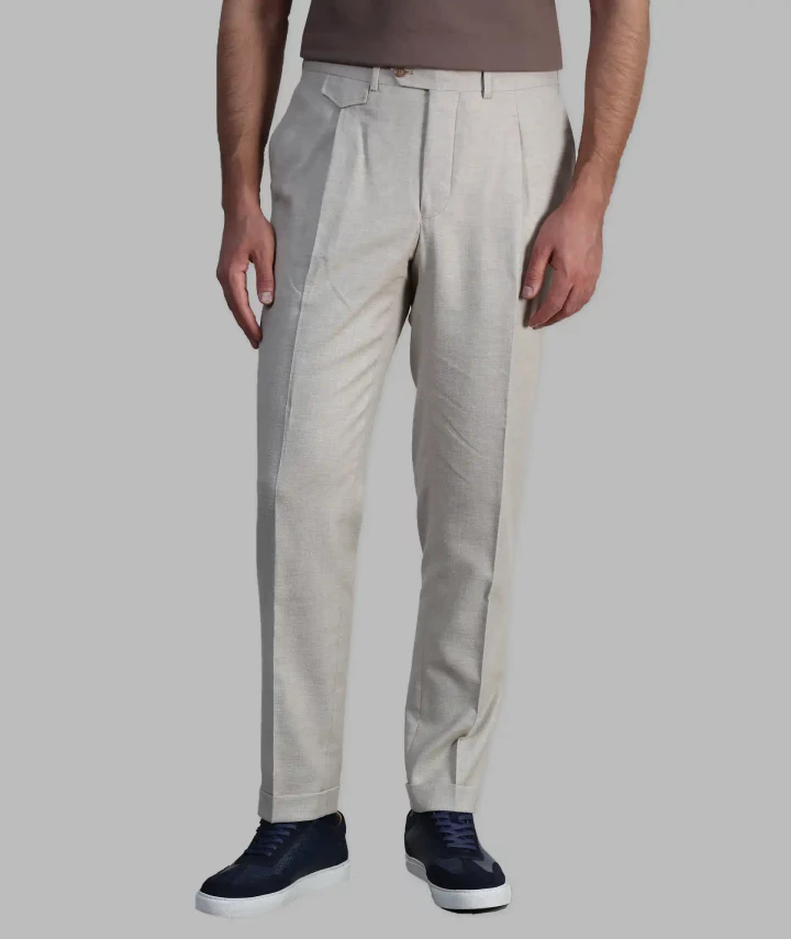 Suit Men lynn Notch Lapel Two-Button lyam