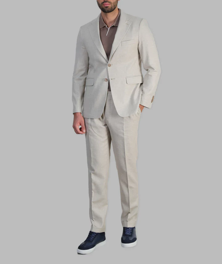 Suit Men lynn Notch Lapel Two-Button lyam