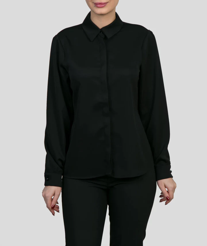 shwmyz Women satyar - Black