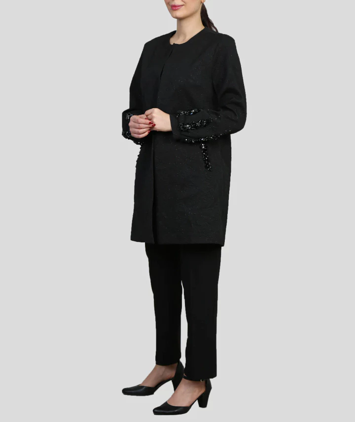  مانتو زنانه شاینی
