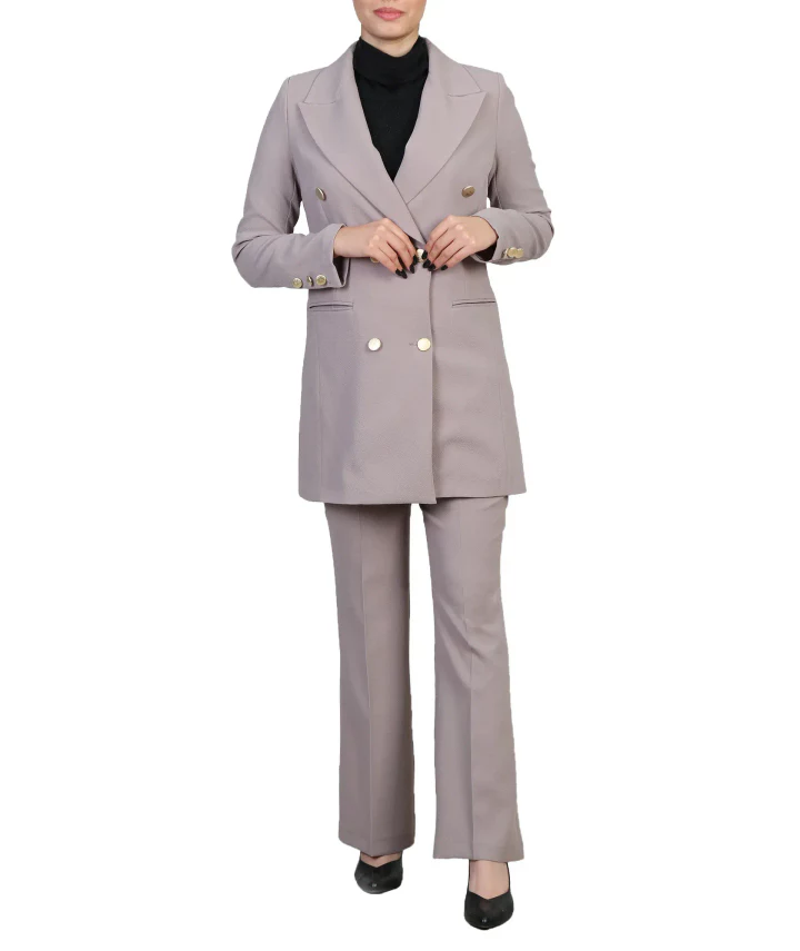 kt w Women Trousers sywa - Cream