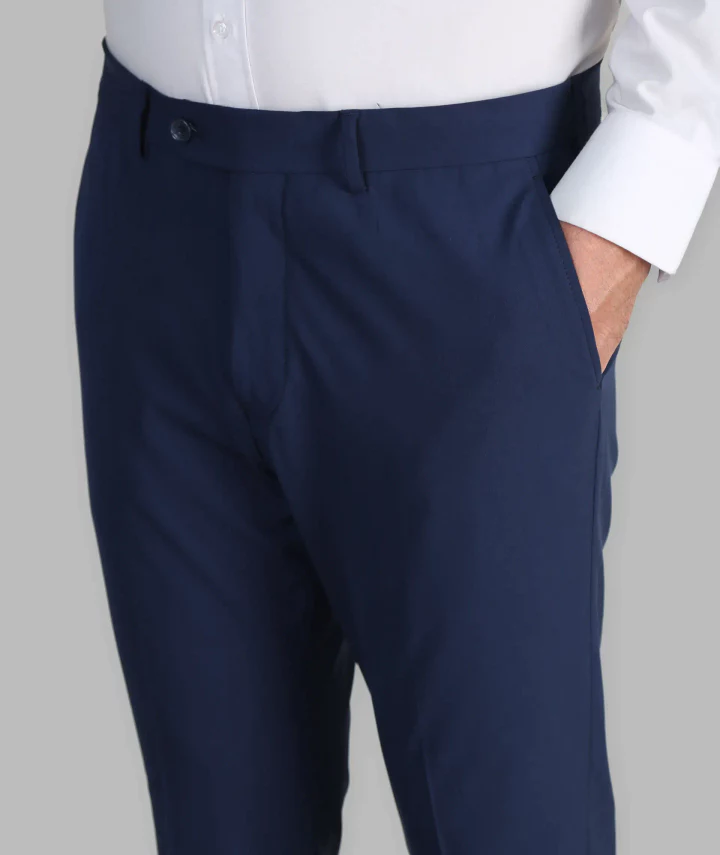 Men Trousers gld byrm