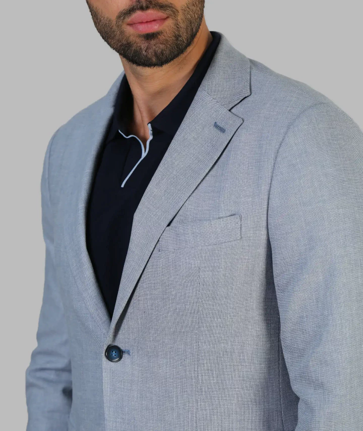 Suit Men lynn Notch Lapel Two-Button lyam