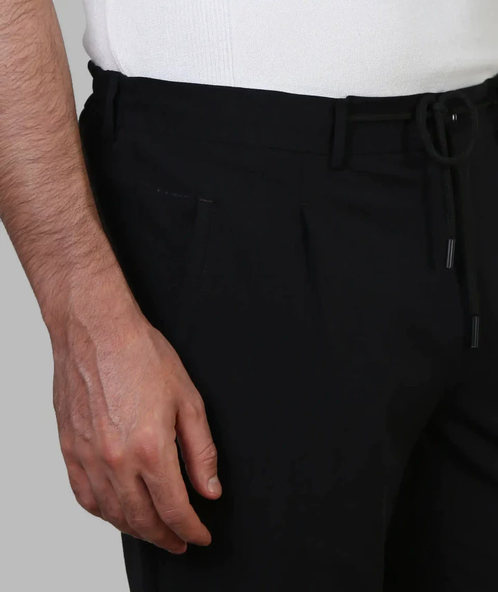 English collar suit andaco