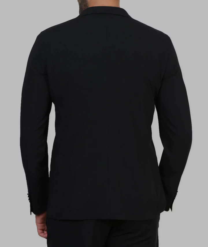 English collar suit andaco