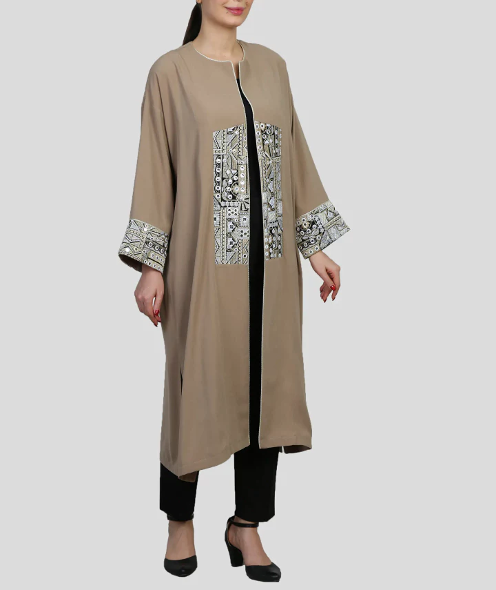 مانتو زنانه راسان