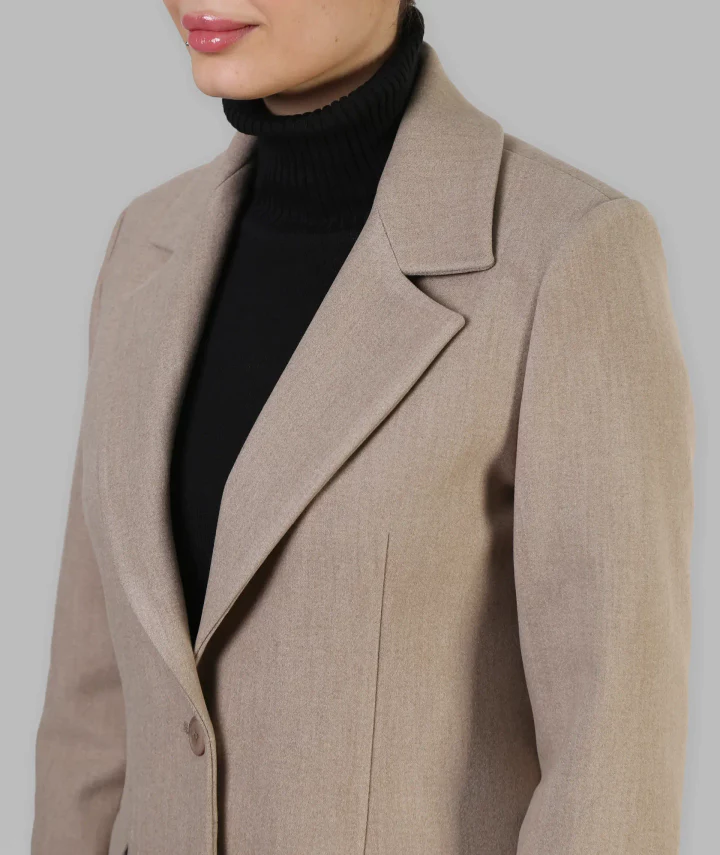 paltw Women Notch Lapel alna
