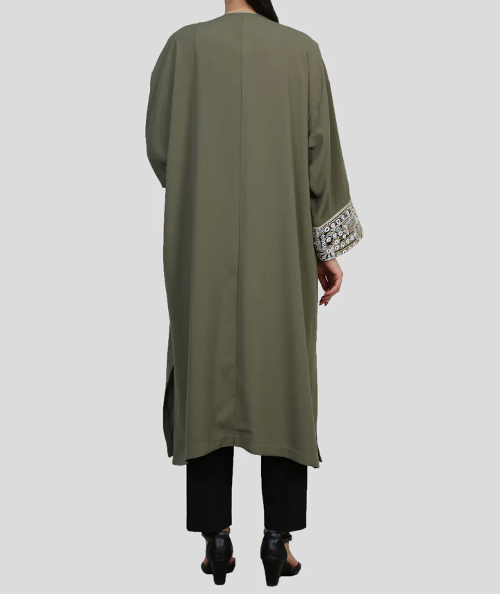 مانتو زنانه راسان