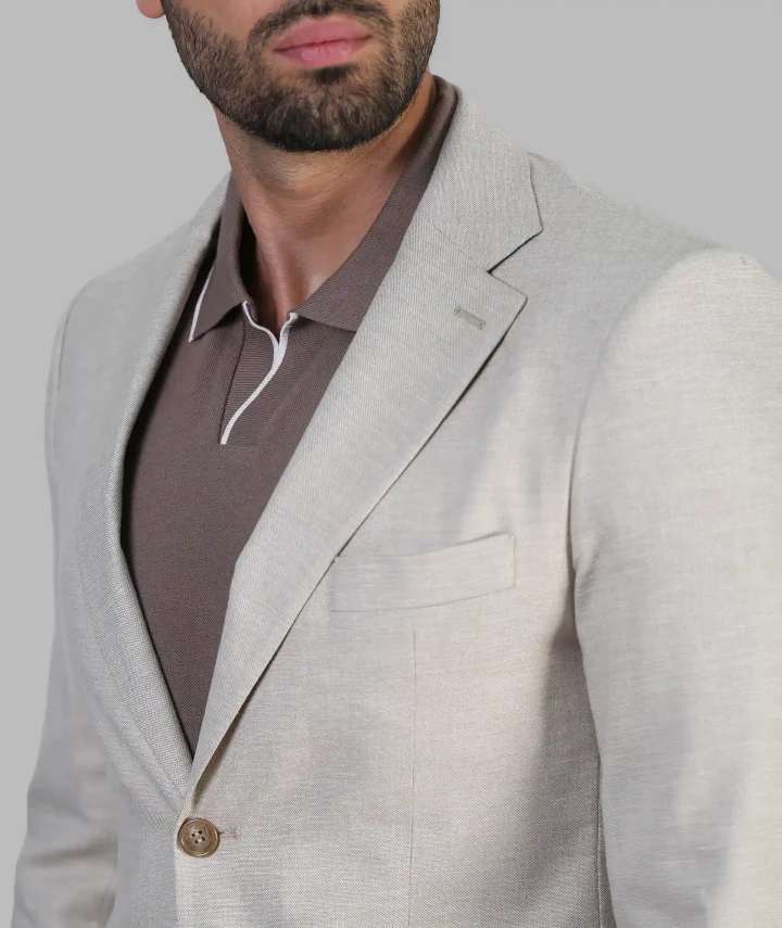 Suit Men lynn Notch Lapel Two-Button lyam