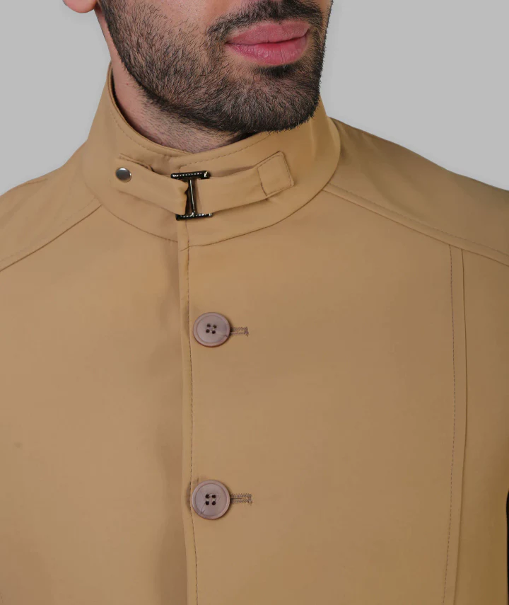 نیم بارانی مردانه نیک
