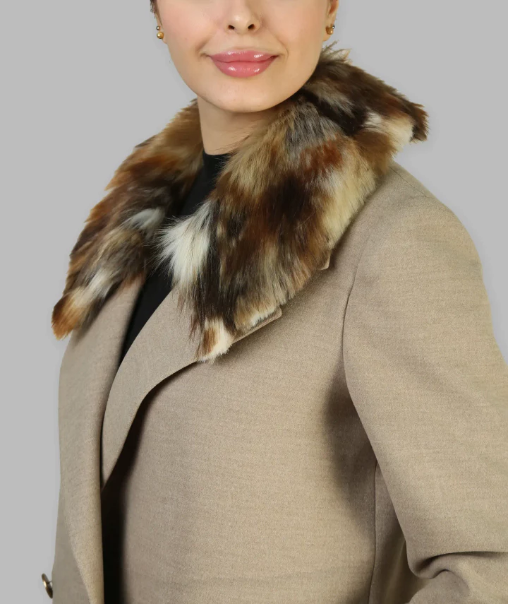 paltw Women Notch Lapel dbl brst mhwa