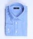 پیراهن کلاسیک آبی