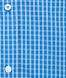 پیراهن چهارخانه سفید-آبی 1