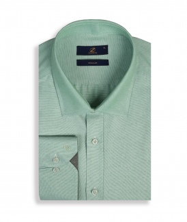 پیراهن مردانه سبز فسفری 